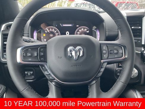 New 2026 RAM 1500 Laramie AWD/4WD image 30