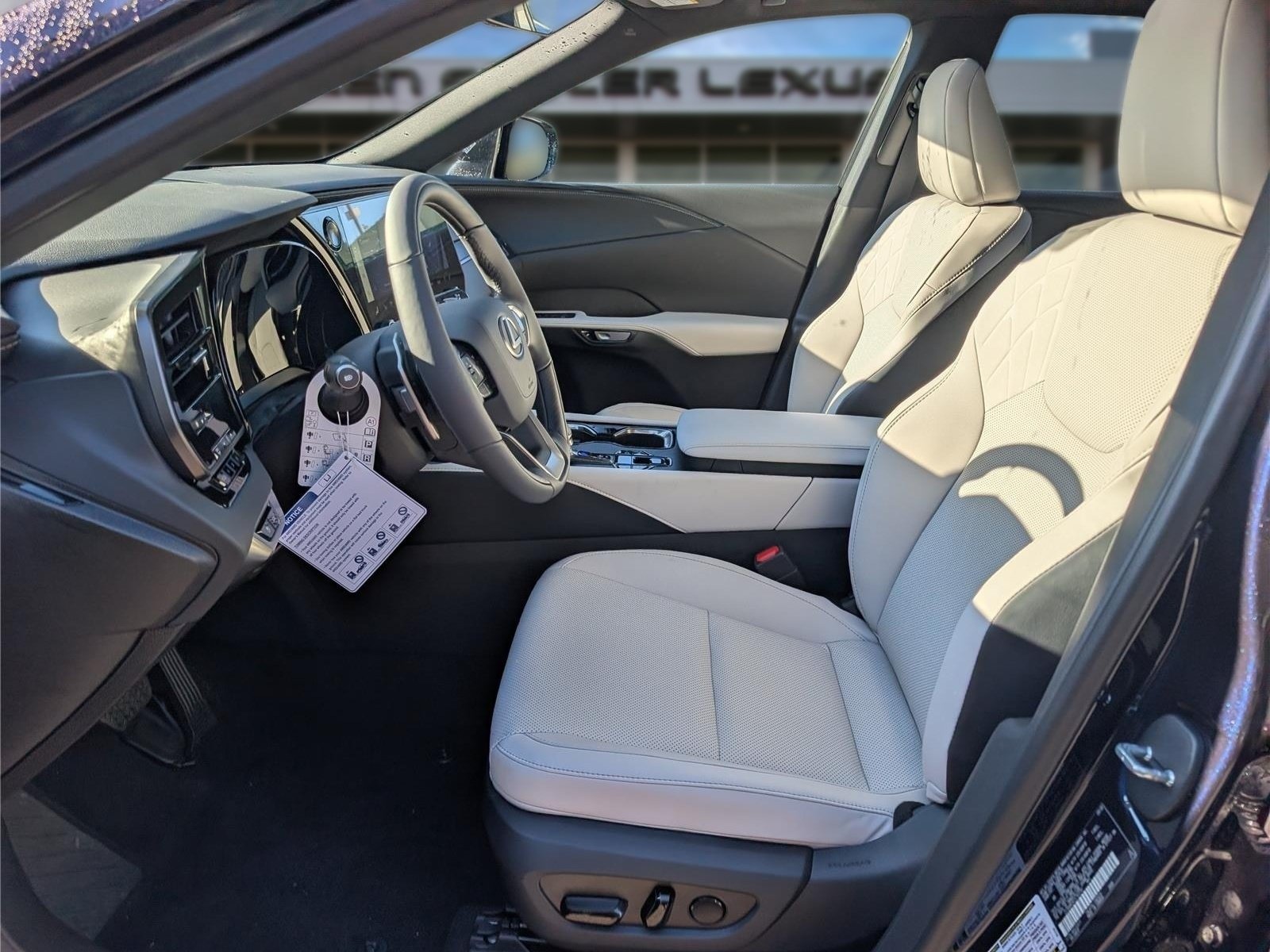 New 2026 Lexus RX 350 Premium w/ Accessory Package (Z1) AWD/4WD image 12