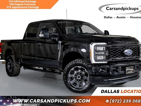 Used 2024 Ford F250 XL w/ STX Appearance Package AWD/4WD image 1