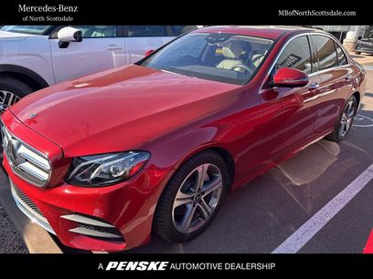 Certified 2019 Mercedes-Benz E 300