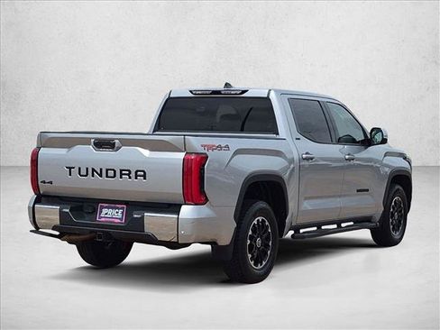 Used 2023 Toyota Tundra SR5 w/ TRD Off-Road Premium Package AWD/4WD image 5