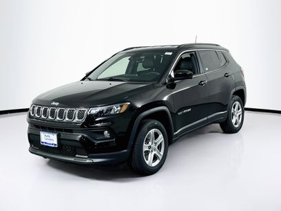 Used 2023 Jeep Compass Latitude w/ Convenience Group