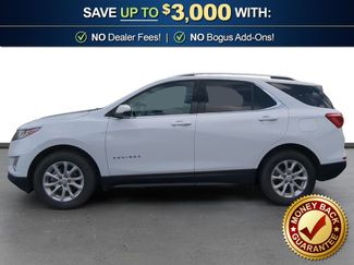 Used 2019 Chevrolet Equinox LT w/ Sun & Navigation Package FWD video 2