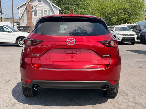 Used 2018 MAZDA CX-5 Touring AWD/4WD image 8