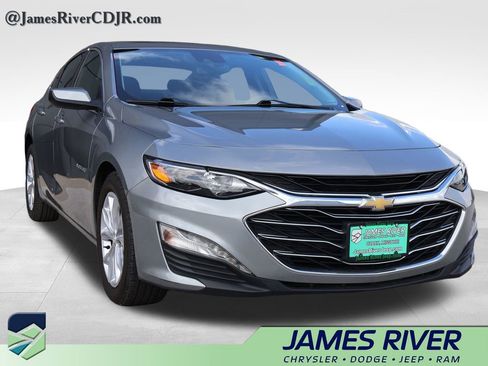 Used 2023 Chevrolet Malibu LT image 6
