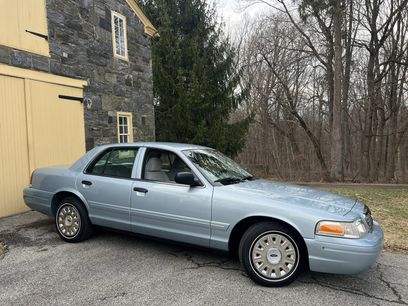 Used 2004 Ford Crown Victoria Only 21,000 One Owner Miles -