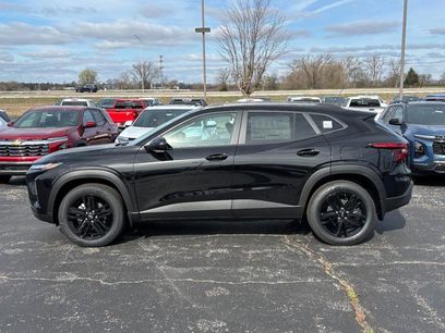 New 2026 Chevrolet Trax ACTIV