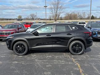 New 2026 Chevrolet Trax ACTIV video 2