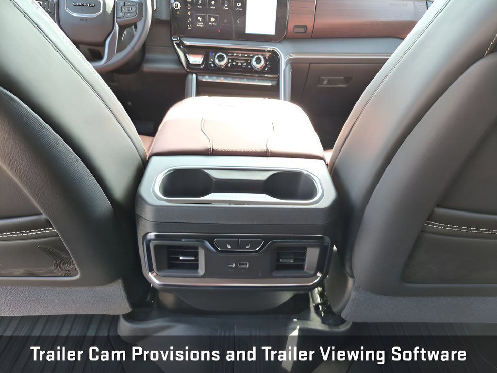 New 2026 GMC Sierra 2500 Denali Ultimate AWD/4WD image 27