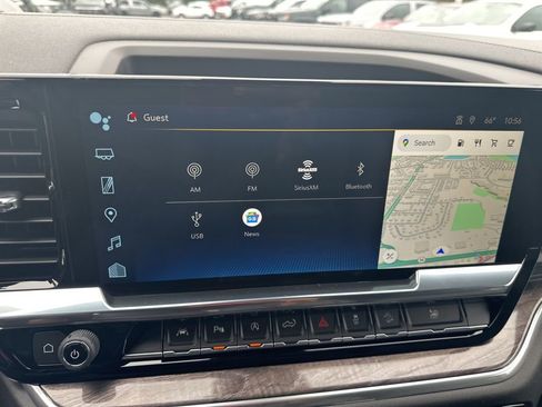 New 2026 Chevrolet Silverado 1500 LTZ w/ LTZ Premium Package image 15