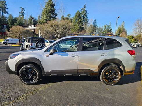 Used 2024 Subaru Forester Wilderness w/ Wilderness Package image 4
