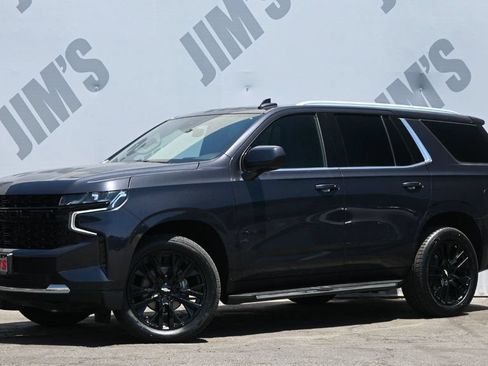 Used 2023 Chevrolet Tahoe LS AWD/4WD image 1