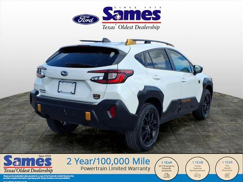 Used 2024 Subaru Crosstrek 2.5i Wilderness w/ Wilderness Package image 6
