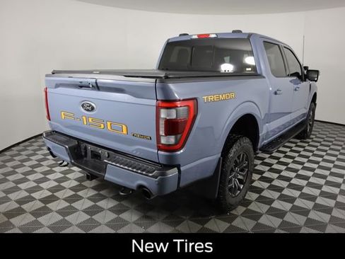 Certified 2023 Ford F150 Tremor w/ Equipment Group 402A High image 4
