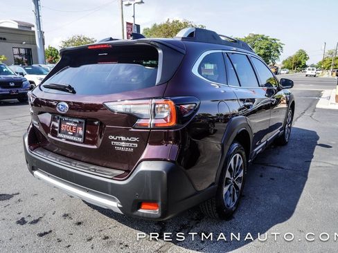 Used 2025 Subaru Outback Touring XT image 22