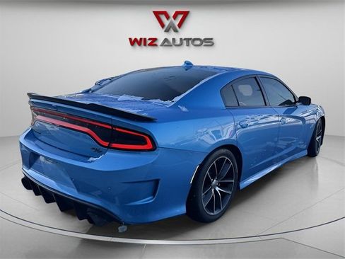 Used 2015 Dodge Charger R/T Scat Pack image 5