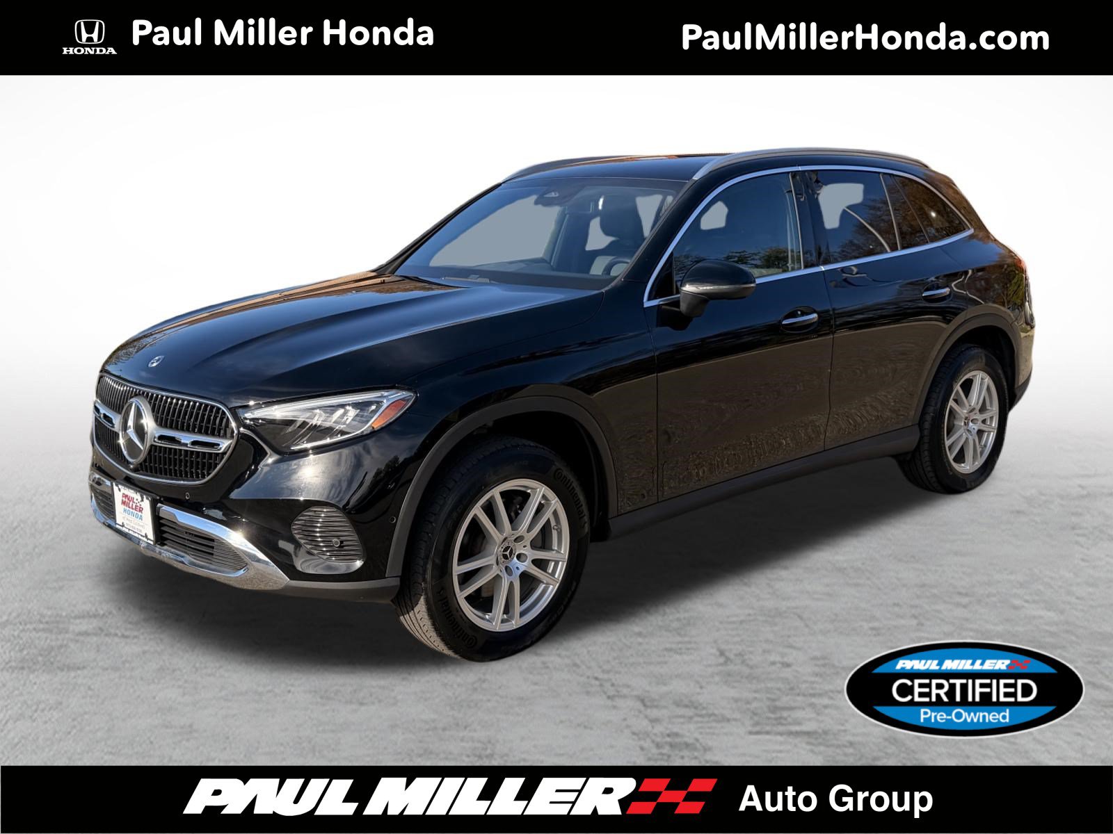 Used 2023 Mercedes-Benz GLC 300 4MATIC 360° Tour