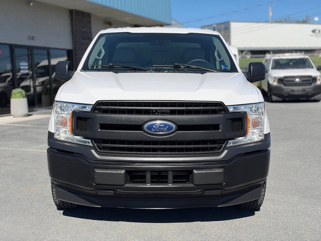 Used 2018 Ford F150 XL w/ Equipment Group 101A Mid RWD image 38
