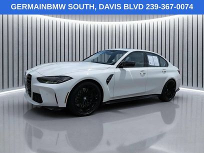 Used 2024 BMW M3 Competition w/ Parking Assistance Package