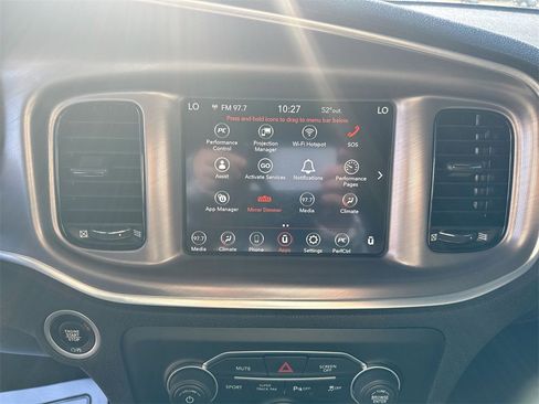 Used 2022 Dodge Charger R/T w/ Blacktop Package image 27