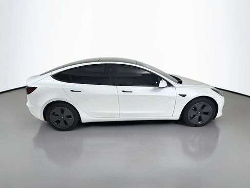 Used 2021 Tesla Model 3 Long Range AWD/4WD image 8