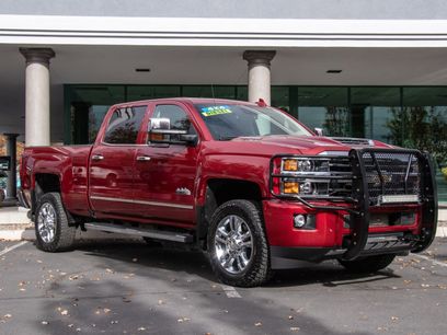 Used 2019 Chevrolet Silverado 2500 High Country w/ Duramax Plus Package