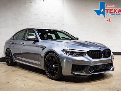Used 2018 BMW M5 w/ Executive Package
