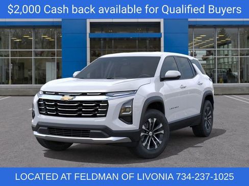 New 2026 Chevrolet Equinox LT image 6