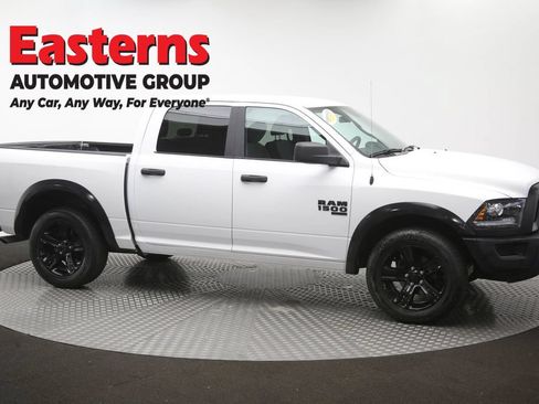 Used 2024 RAM 1500 Warlock AWD/4WD image 45