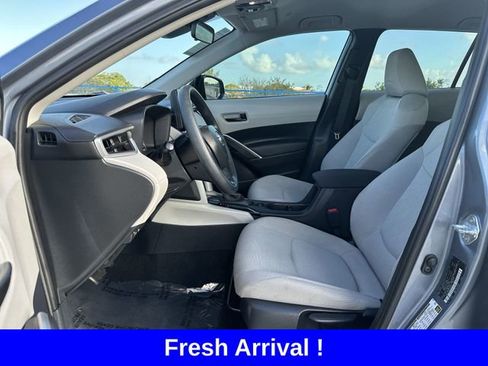 Used 2024 Toyota Corolla Cross L image 22