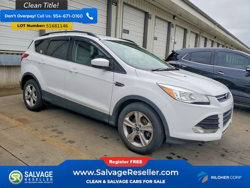 Used 2014 Ford Escape SE w/ Equipment Group 201A FWD image 5