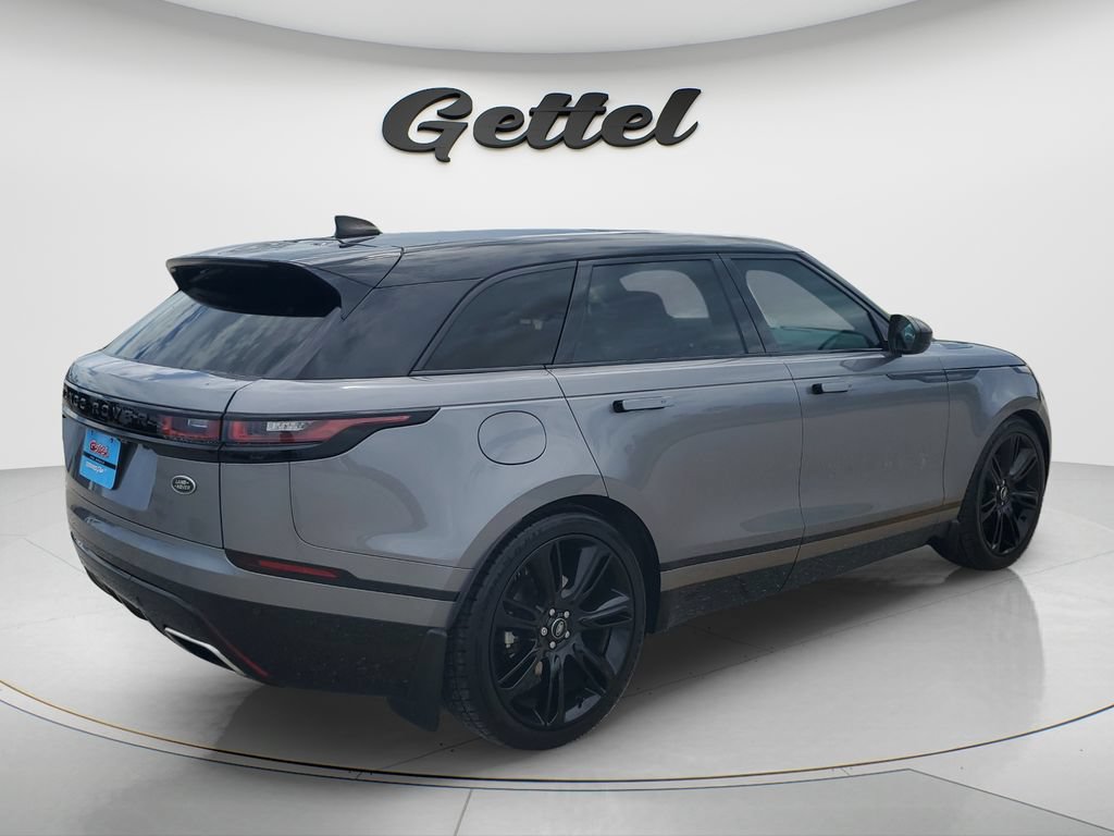 Used 2023 Land Rover Range Rover Velar R-Dynamic S AWD/4WD image 5