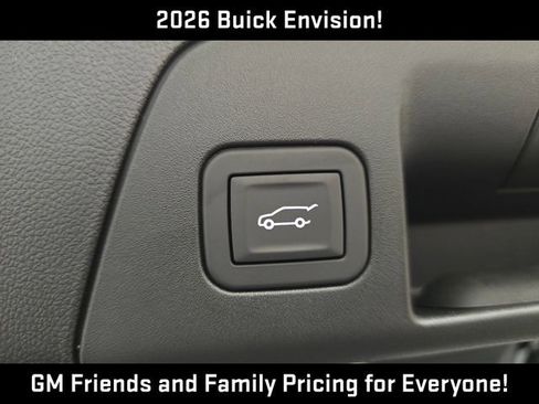 New 2026 Buick Envision Avenir image 37