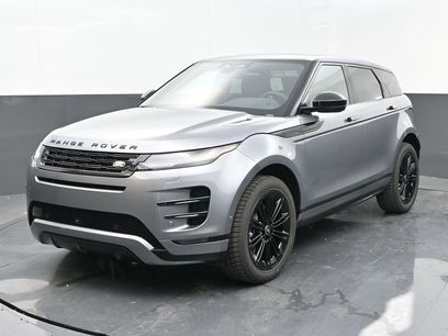 New 2025 Land Rover Range Rover Evoque Dynamic SE