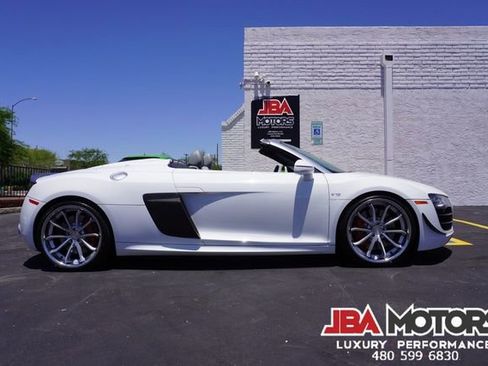 Used 2011 Audi R8 V10 AWD/4WD image 10