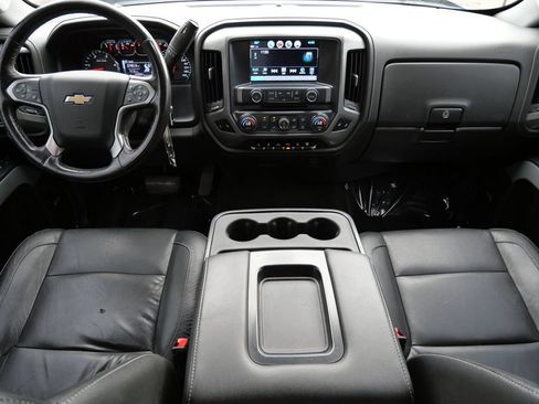 Used 2018 Chevrolet Silverado 2500 LTZ w/ Duramax Plus Package AWD/4WD image 16