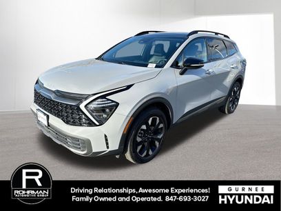 Used 2024 Kia Sportage X-Line w/ X-Line Premium Package