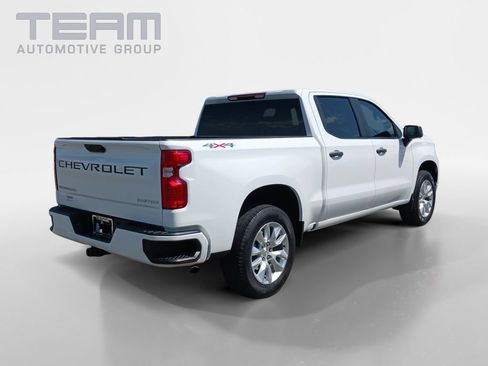 Used 2024 Chevrolet Silverado 1500 Custom AWD/4WD image 7