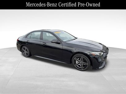 Used 2023 Mercedes-Benz C 300 4MATIC Sedan