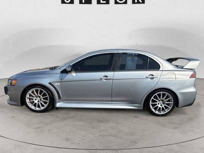 Used 2011 Mitsubishi Lancer Evolution GSR