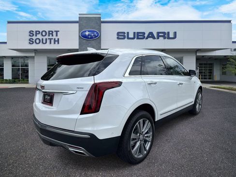 Used 2026 Cadillac XT5 Premium Luxury w/ Driver Assist Package FWD image 3