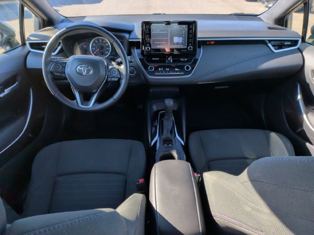 Used 2022 Toyota Corolla SE w/ SE Premium Package FWD image 30