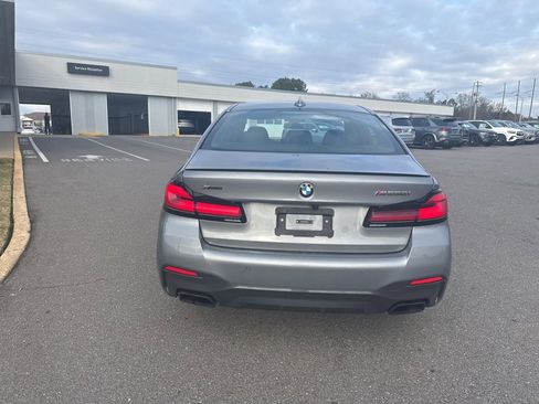 Used 2023 BMW M550i xDrive w/ Executive Package image 7