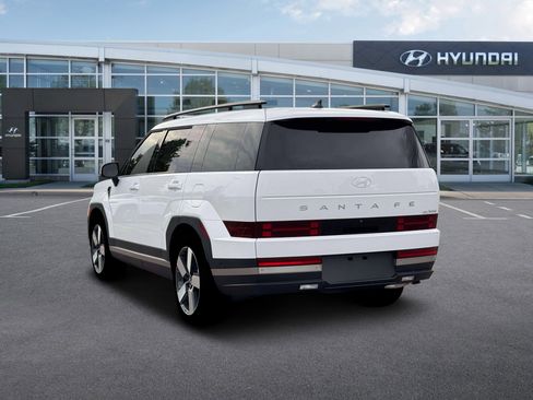 New 2026 Hyundai Santa Fe Limited image 5