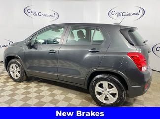 Certified 2019 Chevrolet Trax LS video 3