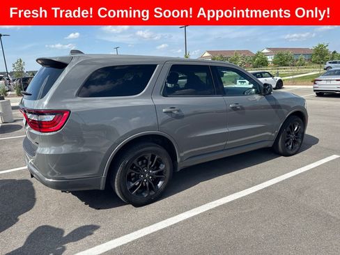 Used 2021 Dodge Durango GT AWD/4WD image 2