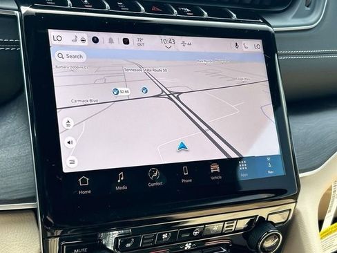 New 2025 Jeep Grand Cherokee Limited w/ Luxury Tech Group II image 23