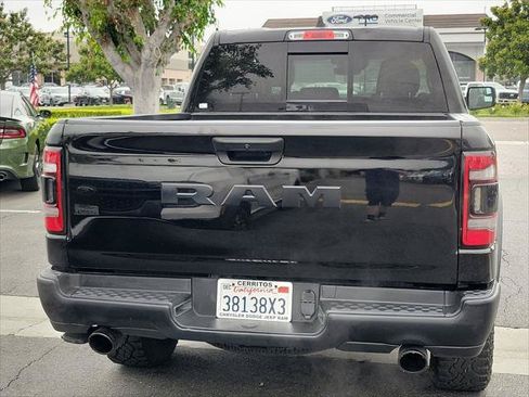 Certified 2024 RAM 1500 Rebel w/ Rebel Level 1 Equipment Group AWD/4WD image 5