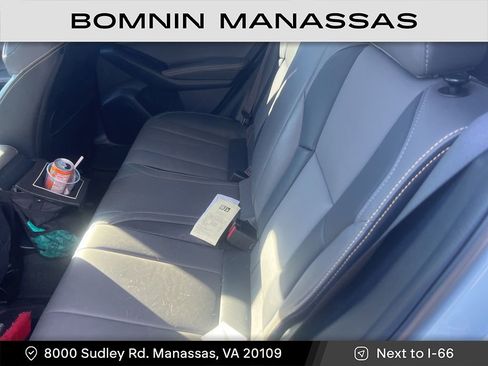 Used 2022 Subaru Crosstrek 2.5i Sport w/ Moonroof Package image 7
