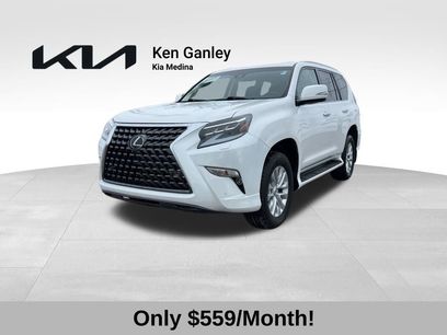 Used 2021 Lexus GX 460 Premium w/ Premium Package